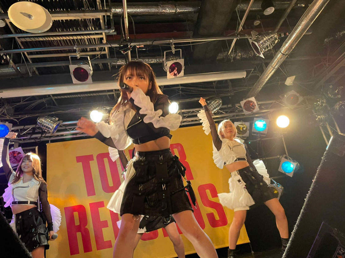 #2i2（3月28日（日）／タワーレコード渋谷店）より