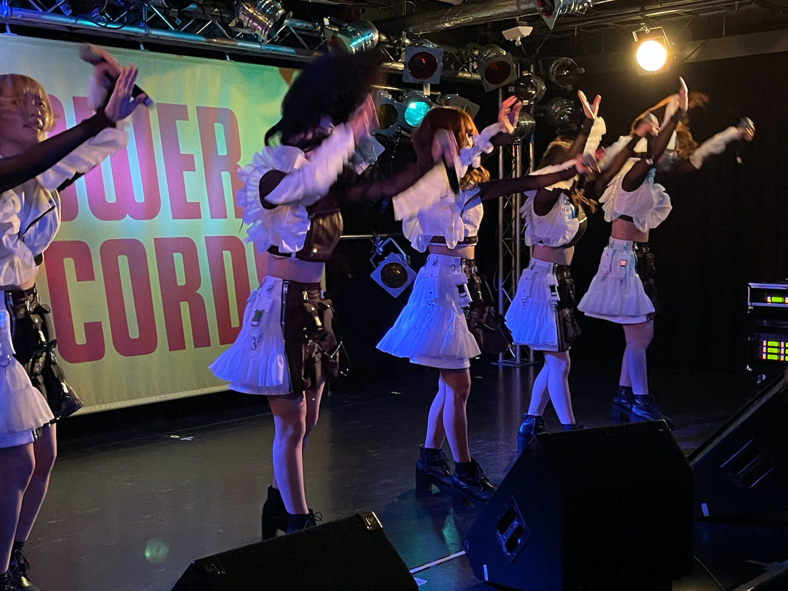 #2i2（3月28日（日）／タワーレコード渋谷店）より