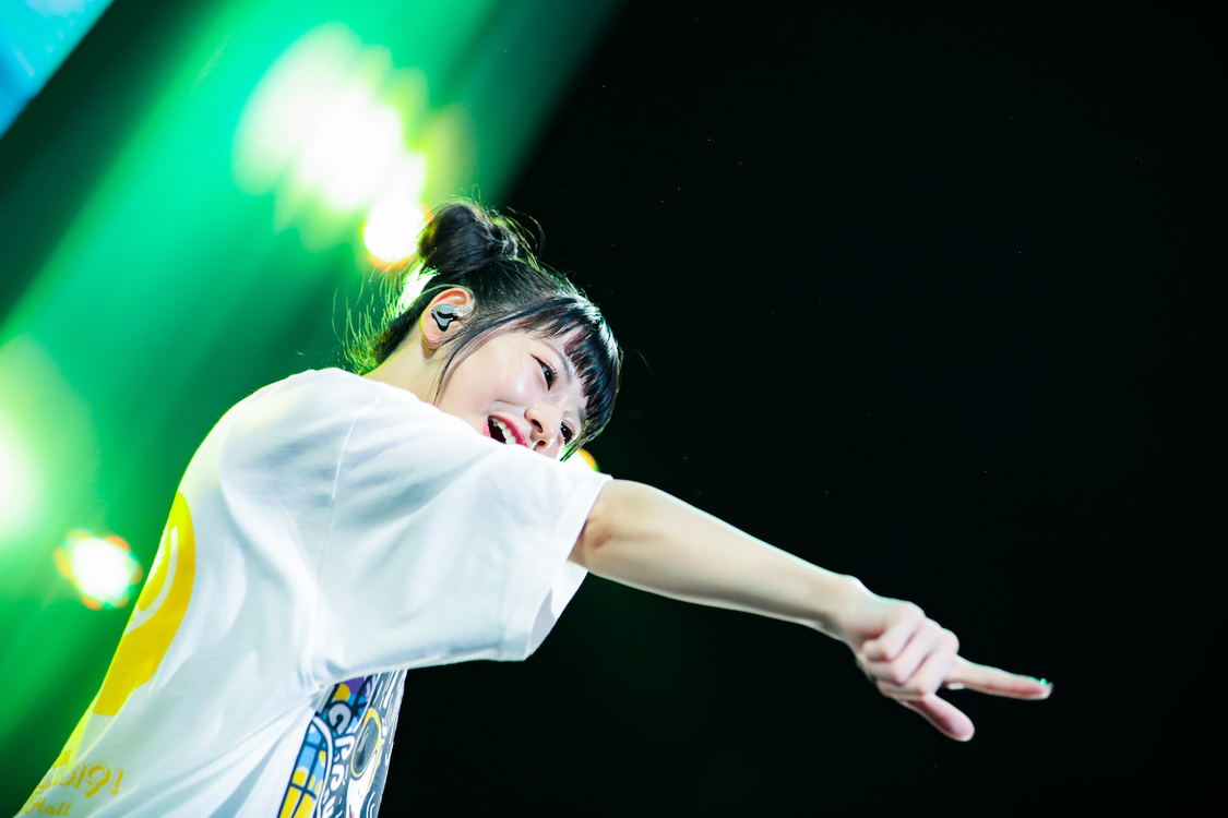 深瀬美桜＜TDCでまねきケチャ2019＞｜TOKYO DOME CITY HALL（2019年1月5日）