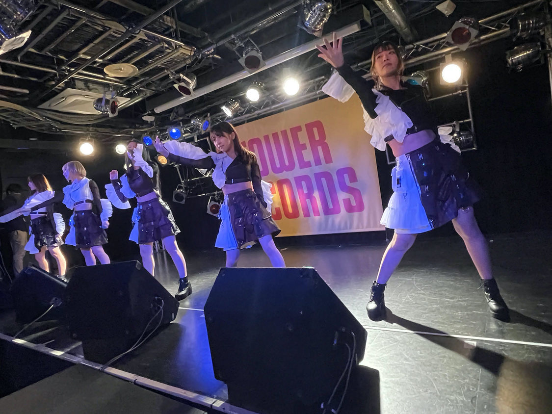 #2i2（3月28日（日）／タワーレコード渋谷店）より