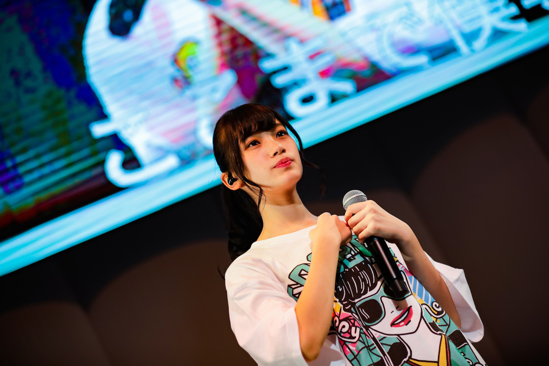 篠原葵＜TDCでまねきケチャ2019＞｜TOKYO DOME CITY HALL（2019年1月5日）