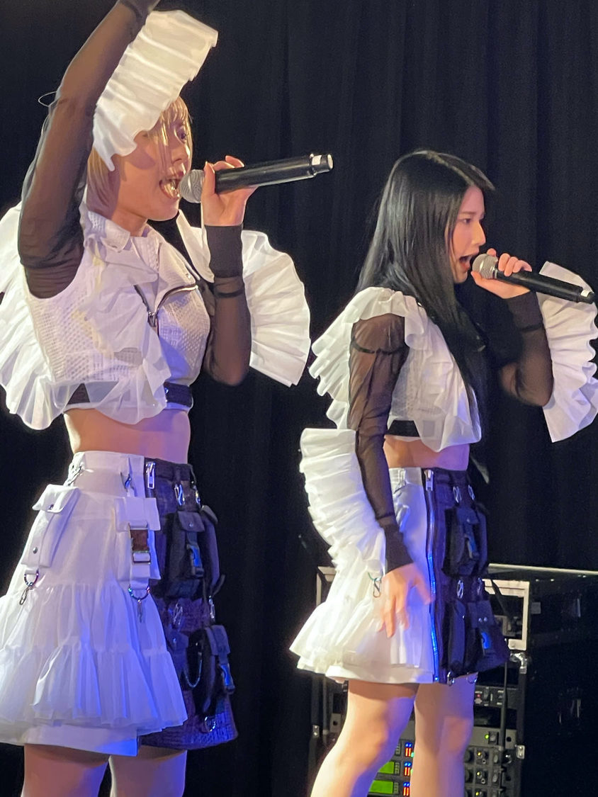 #2i2（3月28日（日）／タワーレコード渋谷店）より