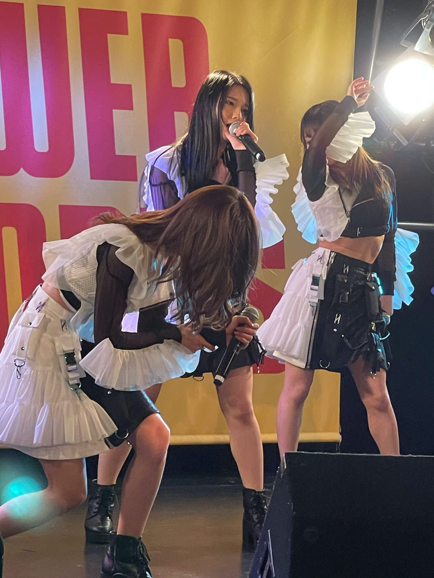 #2i2（3月28日（日）／タワーレコード渋谷店）より