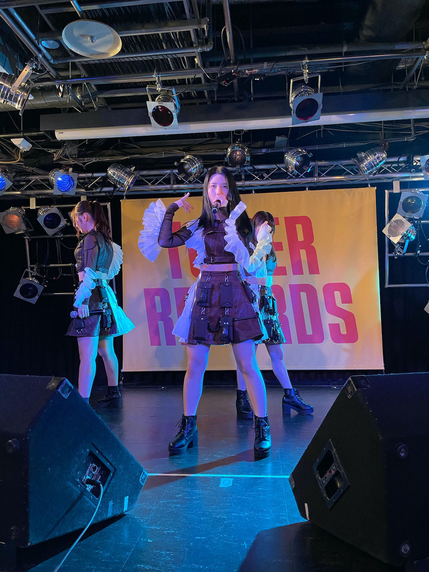 #2i2 森嶋あんり（3月28日（日）／タワーレコード渋谷店）より