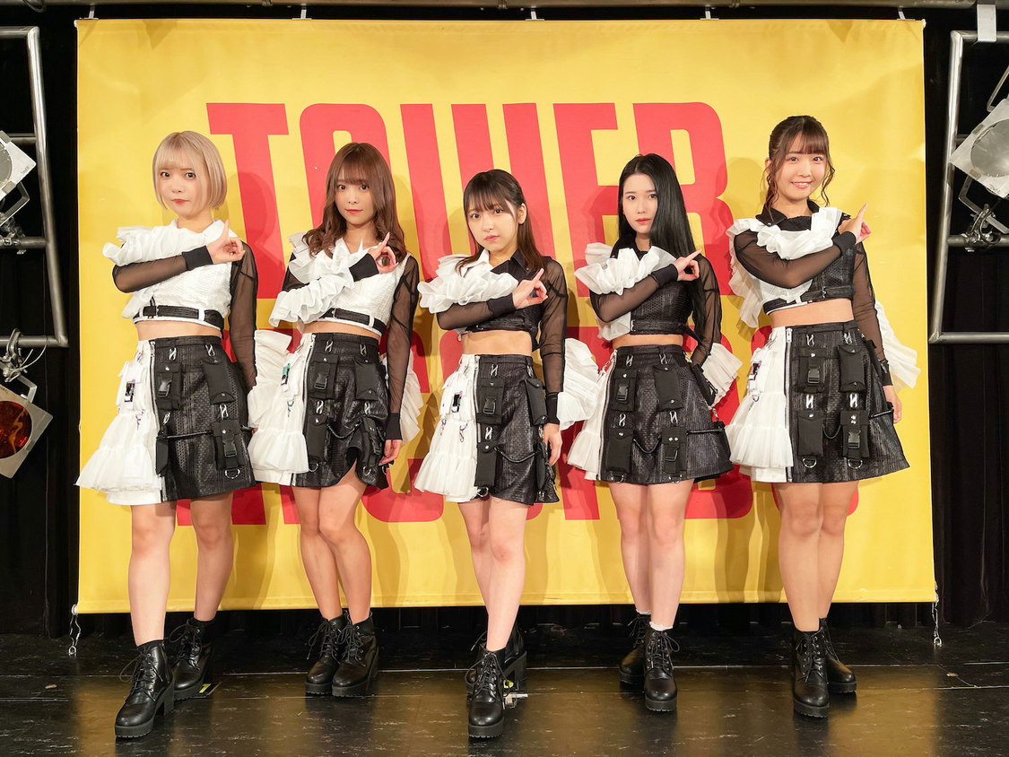 #2i2（3月28日（日）／タワーレコード渋谷店）より