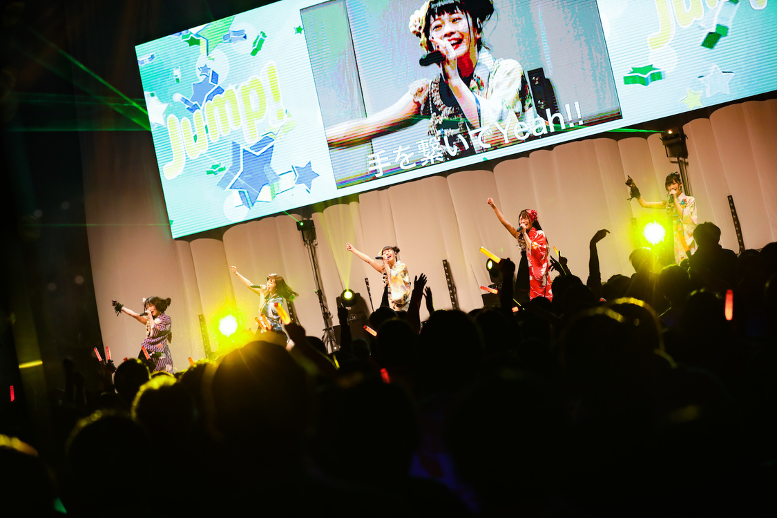 まねきケチャ＜TDCでまねきケチャ2019＞｜TOKYO DOME CITY HALL（2019年1月5日）