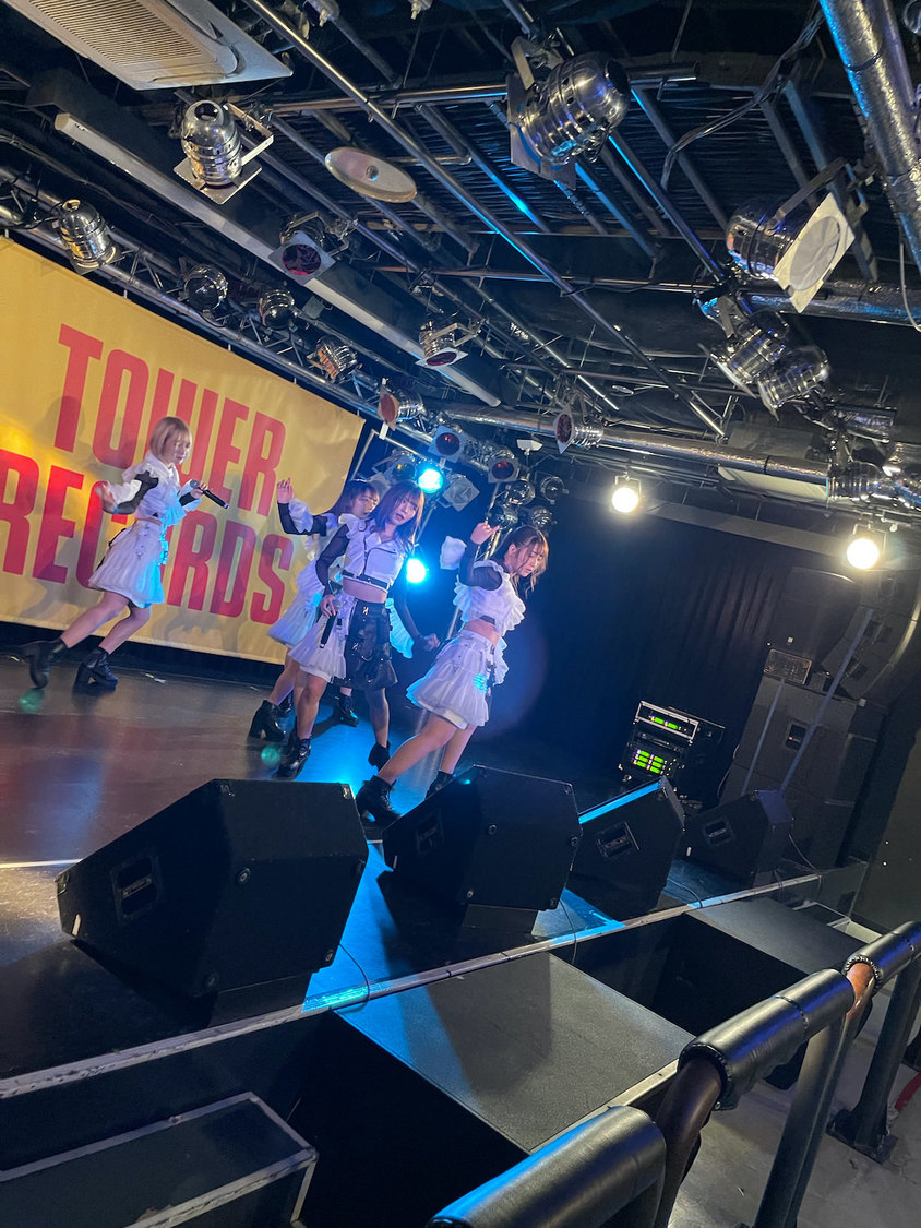 #2i2（3月28日（日）／タワーレコード渋谷店）より