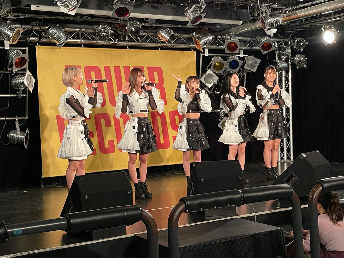 #2i2（3月28日（日）／タワーレコード渋谷店）より