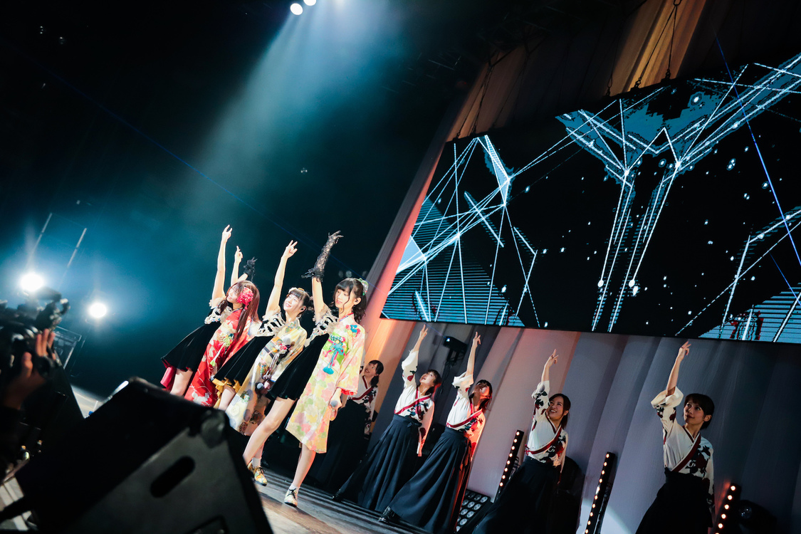 まねきケチャ＜TDCでまねきケチャ2019＞｜TOKYO DOME CITY HALL（2019年1月5日）