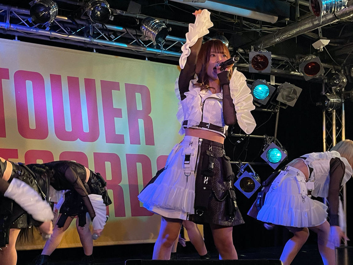 #2i2（3月28日（日）／タワーレコード渋谷店）より