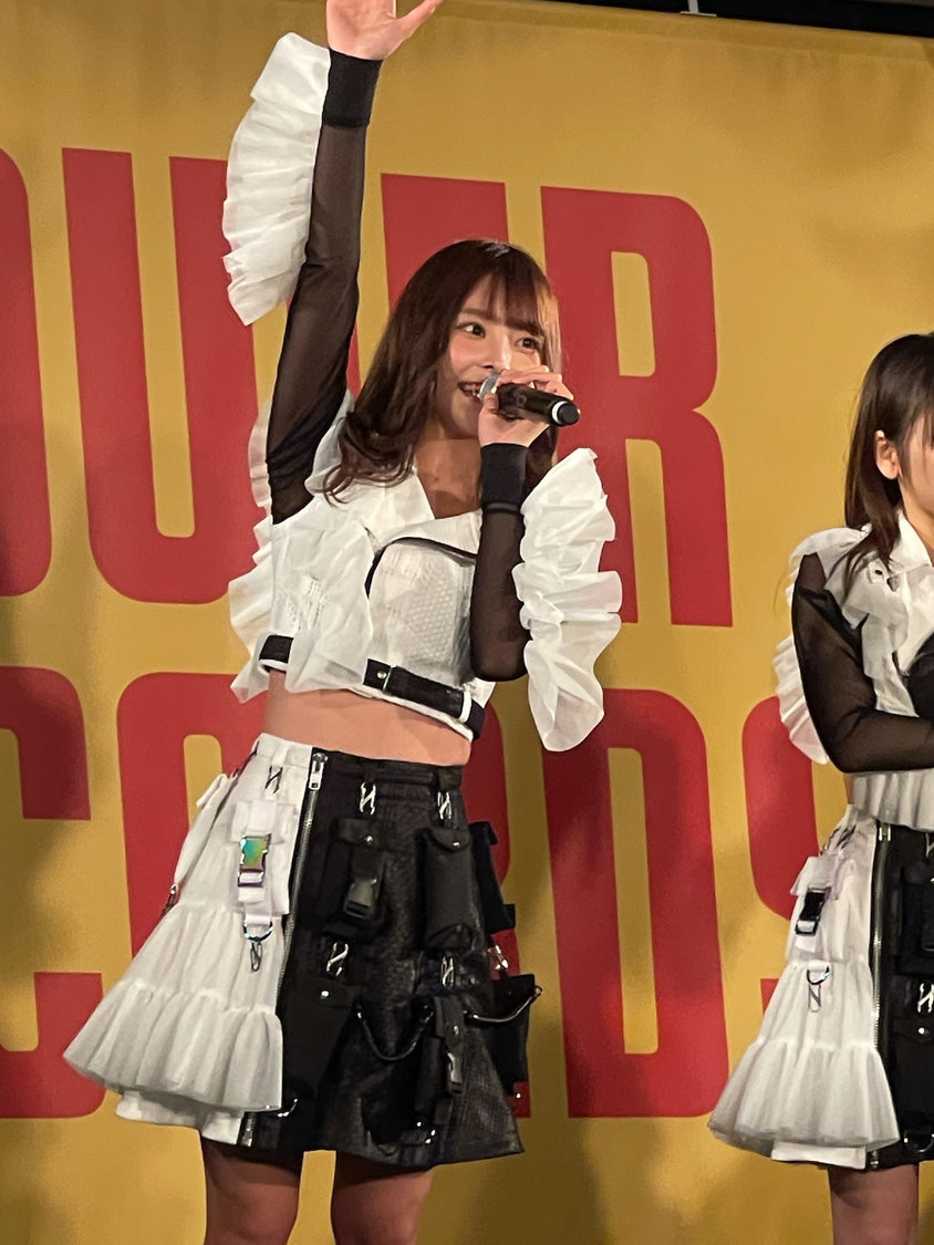 #2i2 青木りさ（3月28日（日）／タワーレコード渋谷店）より