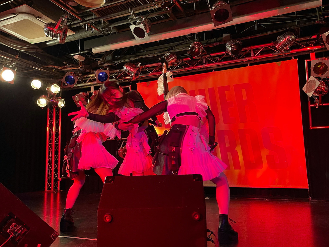 #2i2（3月28日（日）／タワーレコード渋谷店）より