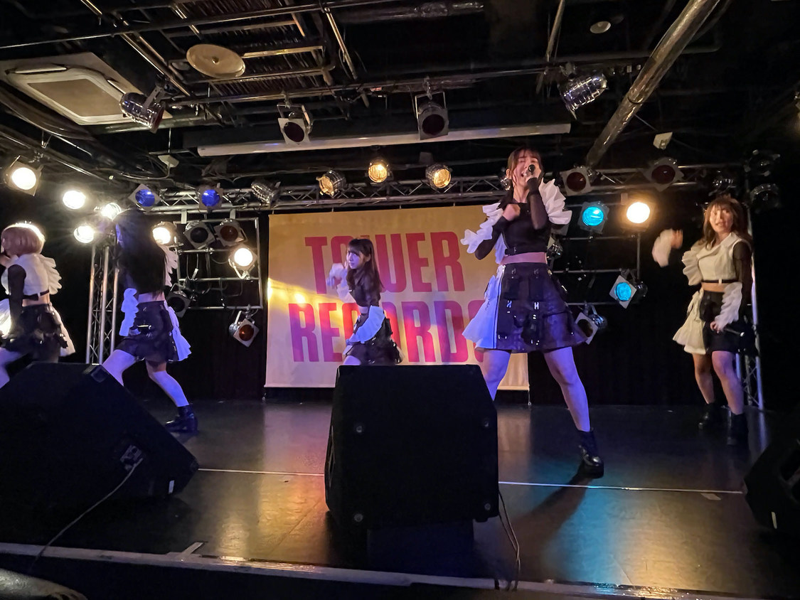 #2i2（3月28日（日）／タワーレコード渋谷店）より