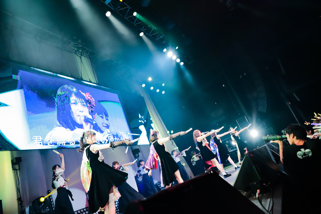 まねきケチャ＜TDCでまねきケチャ2019＞｜TOKYO DOME CITY HALL（2019年1月5日）