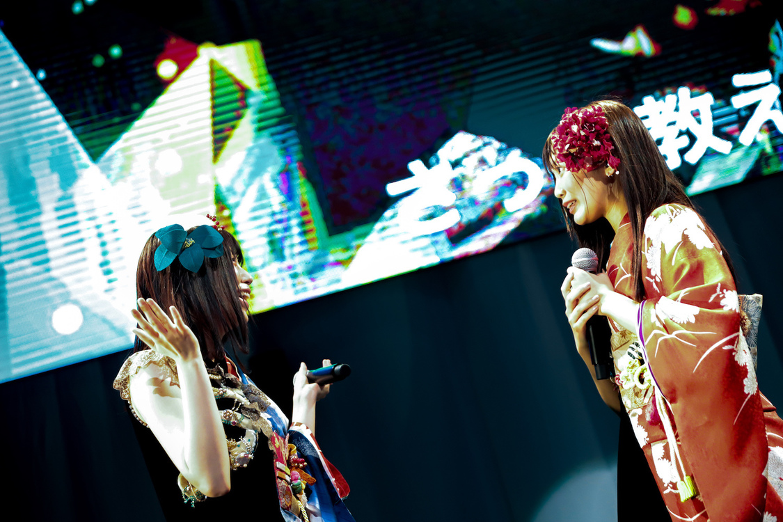 まねきケチャ＜TDCでまねきケチャ2019＞｜TOKYO DOME CITY HALL（2019年1月5日）