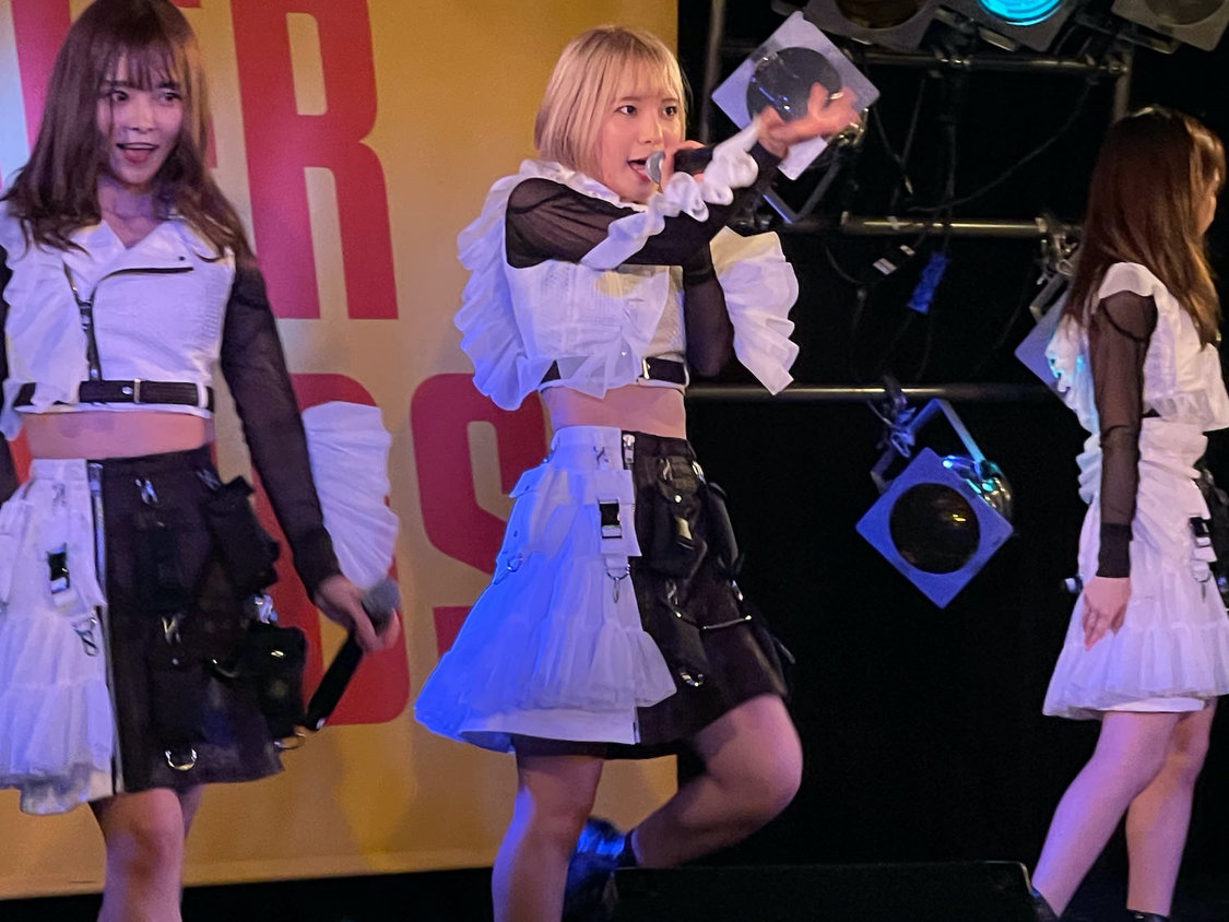 #2i2（3月28日（日）／タワーレコード渋谷店）より