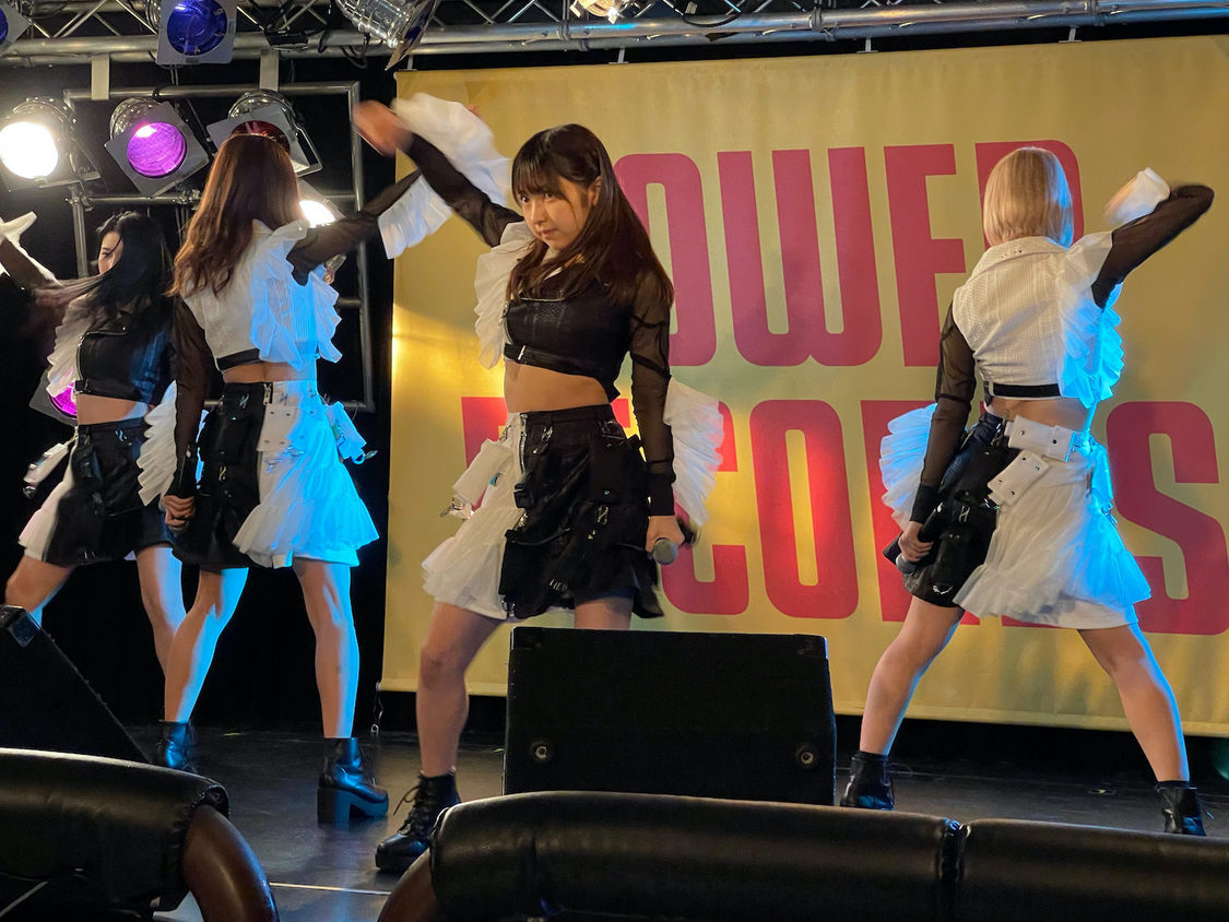 #2i2（3月28日（日）／タワーレコード渋谷店）より