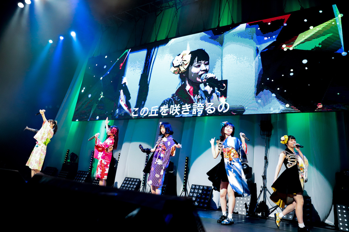 まねきケチャ＜TDCでまねきケチャ2019＞｜TOKYO DOME CITY HALL（2019年1月5日）