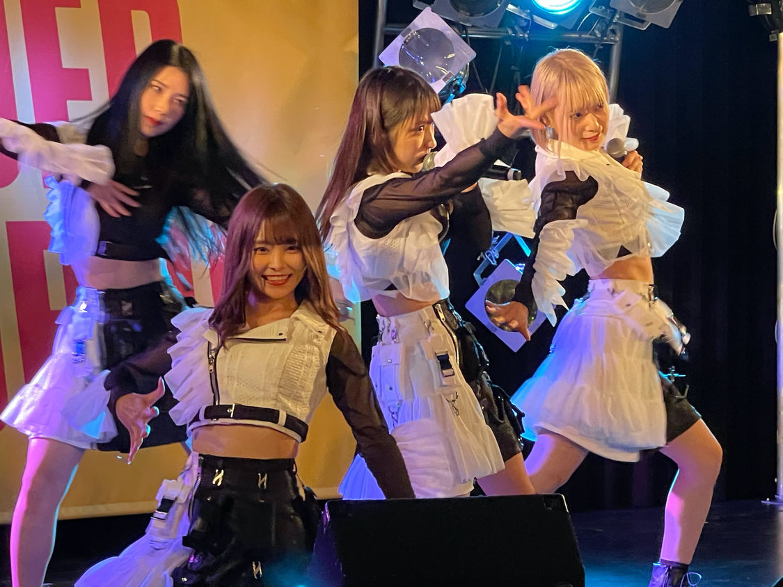 #2i2（3月28日（日）／タワーレコード渋谷店）より