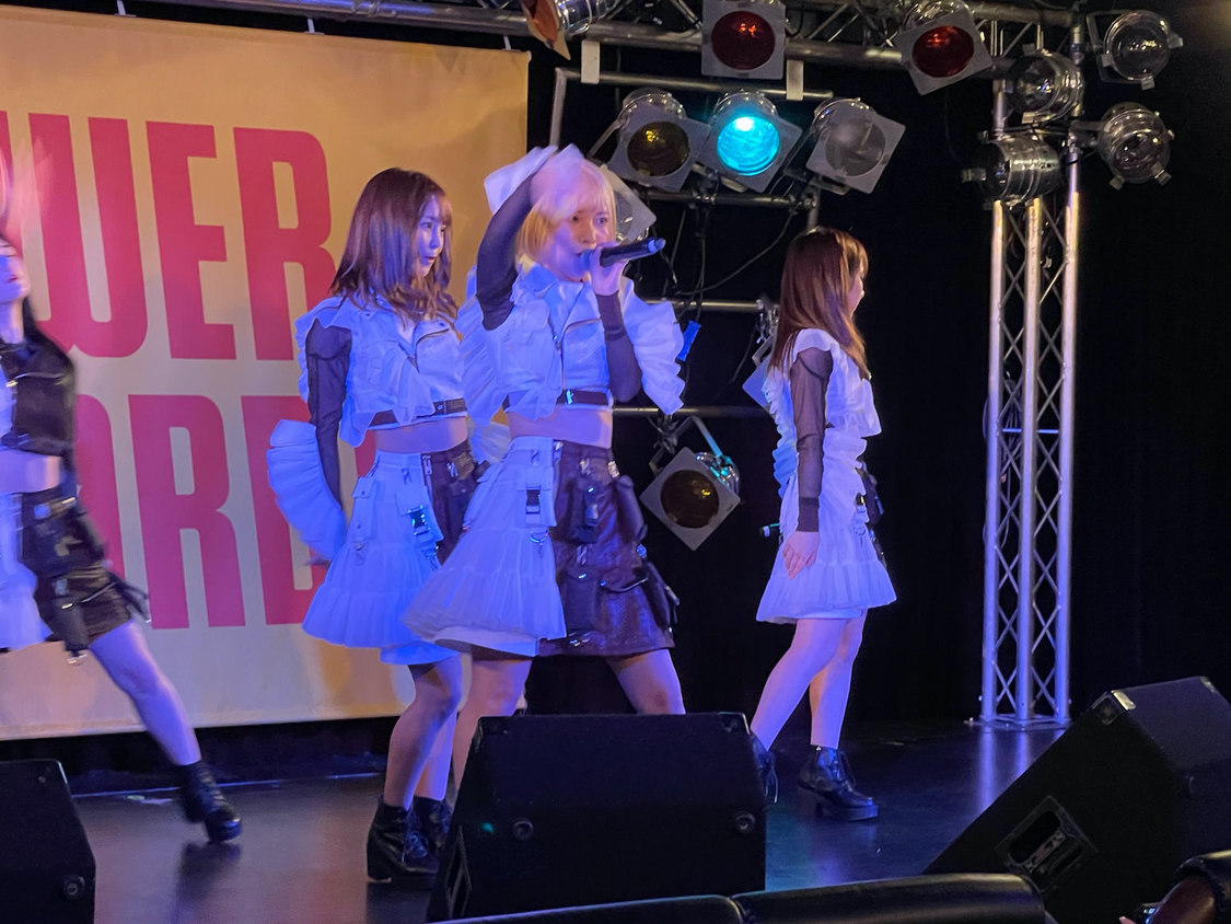 #2i2（3月28日（日）／タワーレコード渋谷店）より