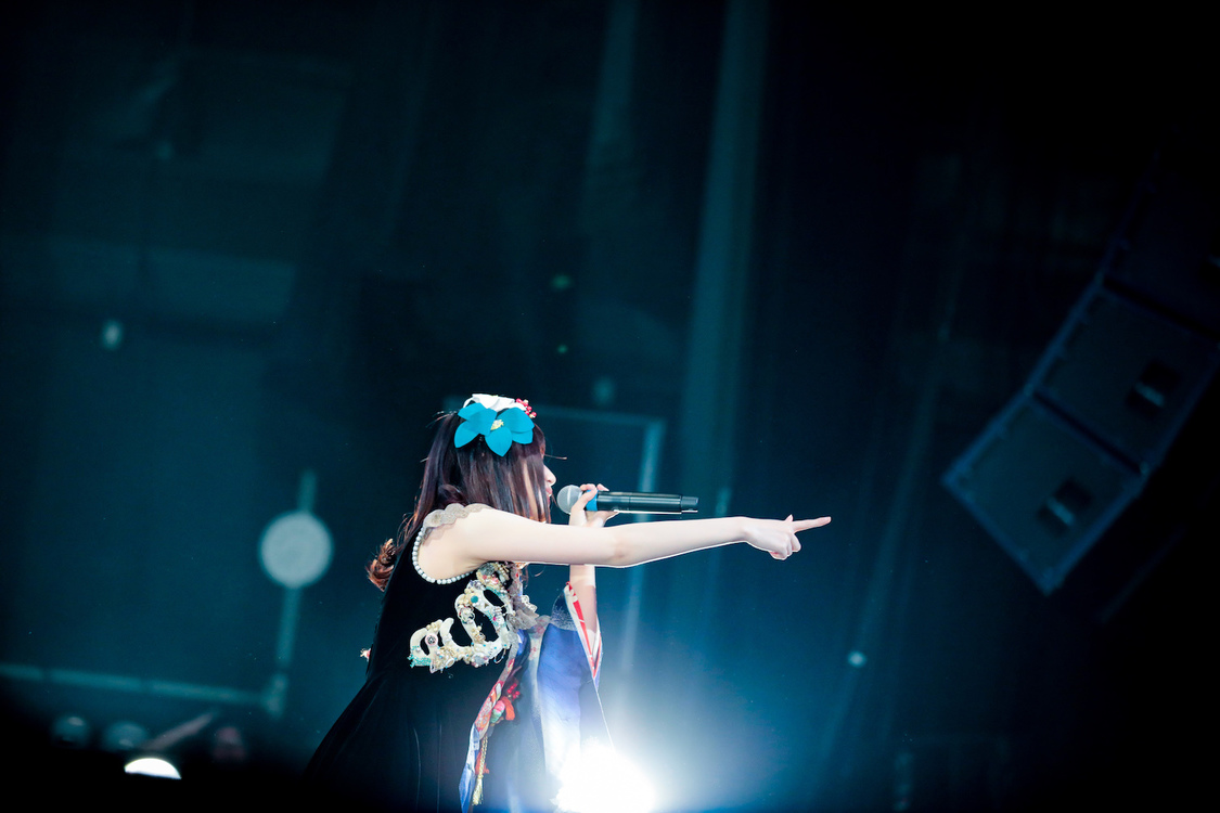 宮内凛＜TDCでまねきケチャ2019＞｜TOKYO DOME CITY HALL（2019年1月5日）