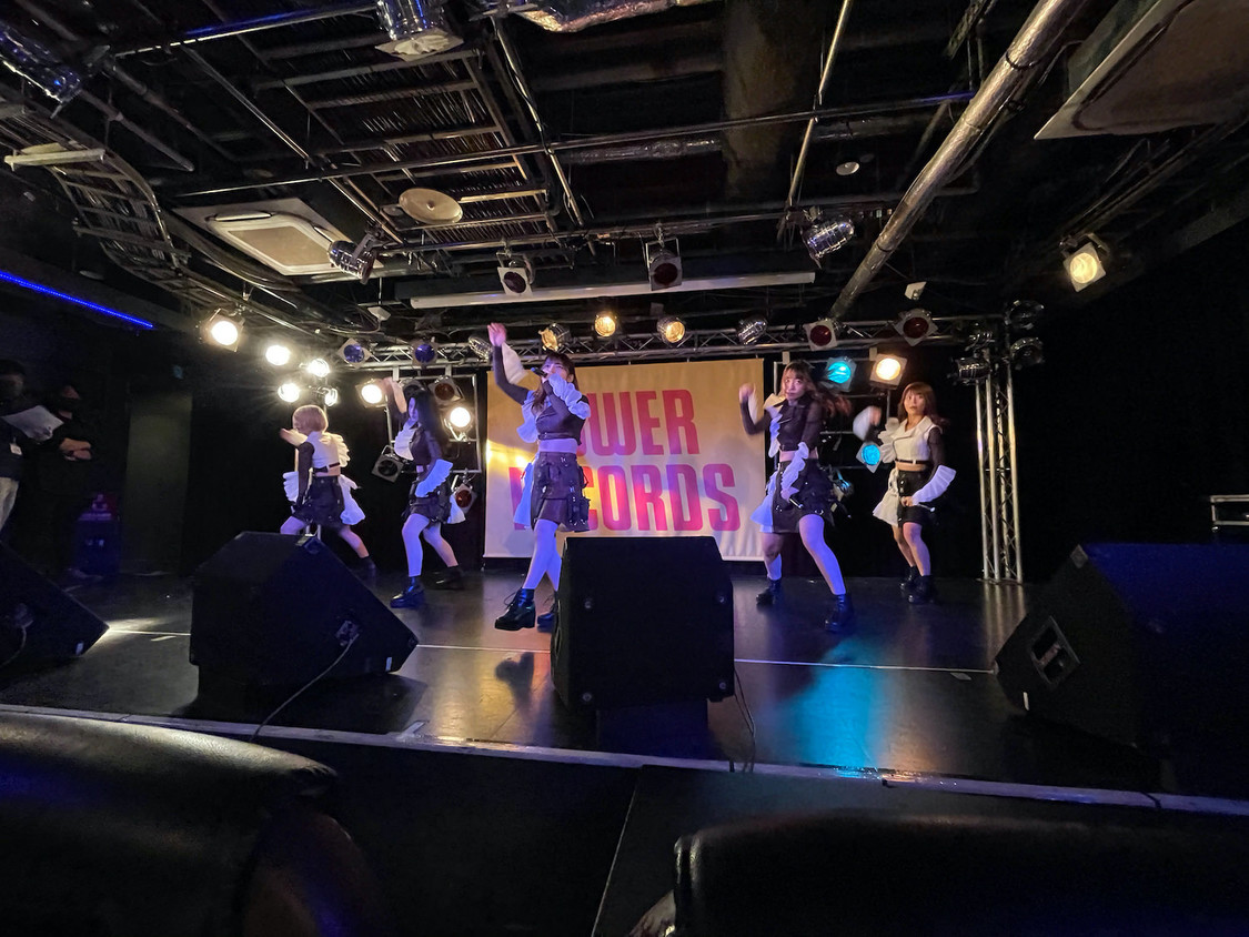 #2i2（3月28日（日）／タワーレコード渋谷店）より