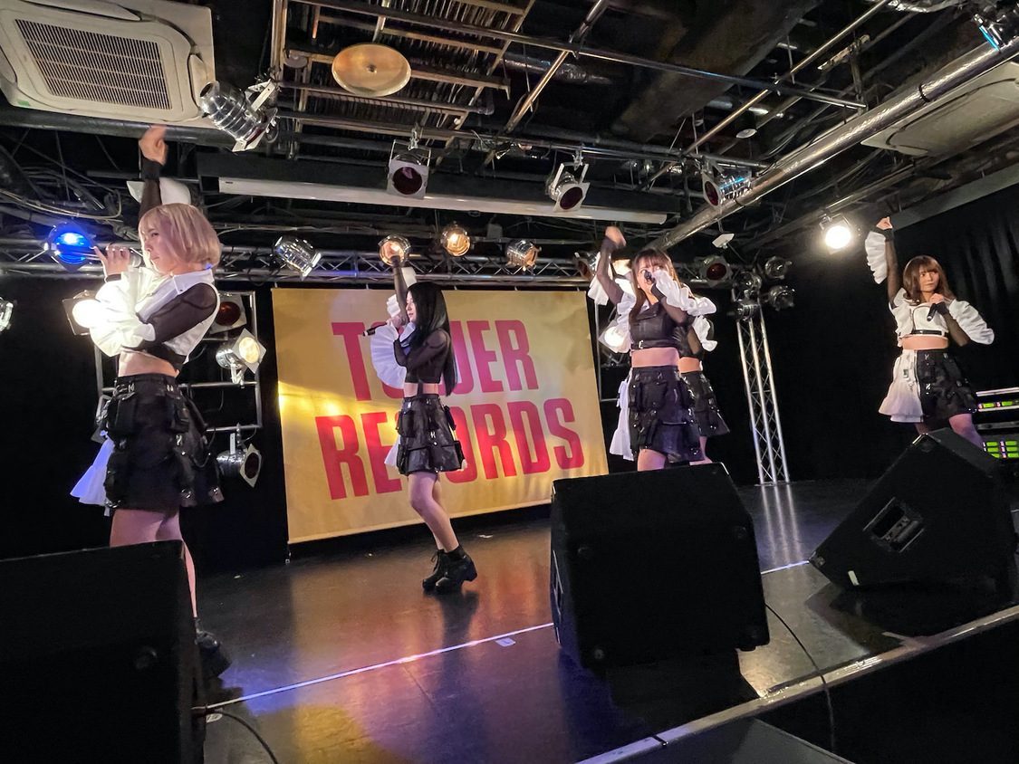 #2i2（3月28日（日）／タワーレコード渋谷店）より