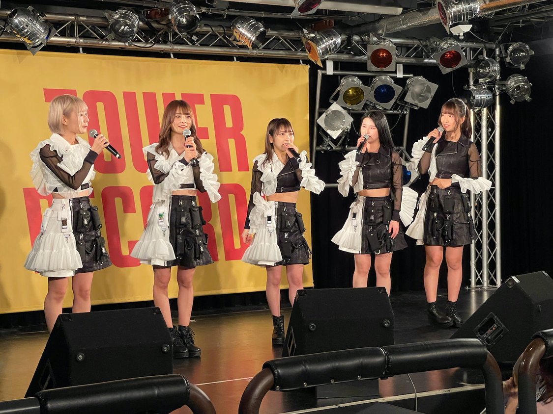 #2i2（3月28日（日）／タワーレコード渋谷店）より