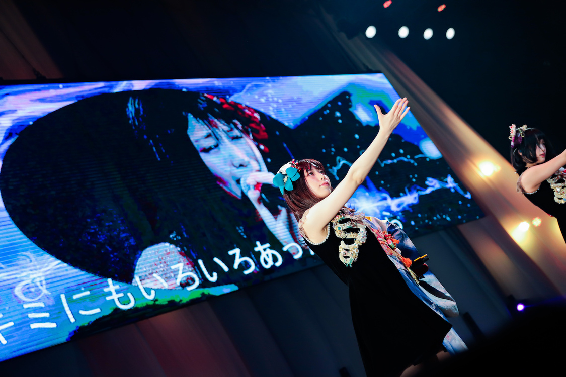 宮内凛＜TDCでまねきケチャ2019＞｜TOKYO DOME CITY HALL（2019年1月5日）