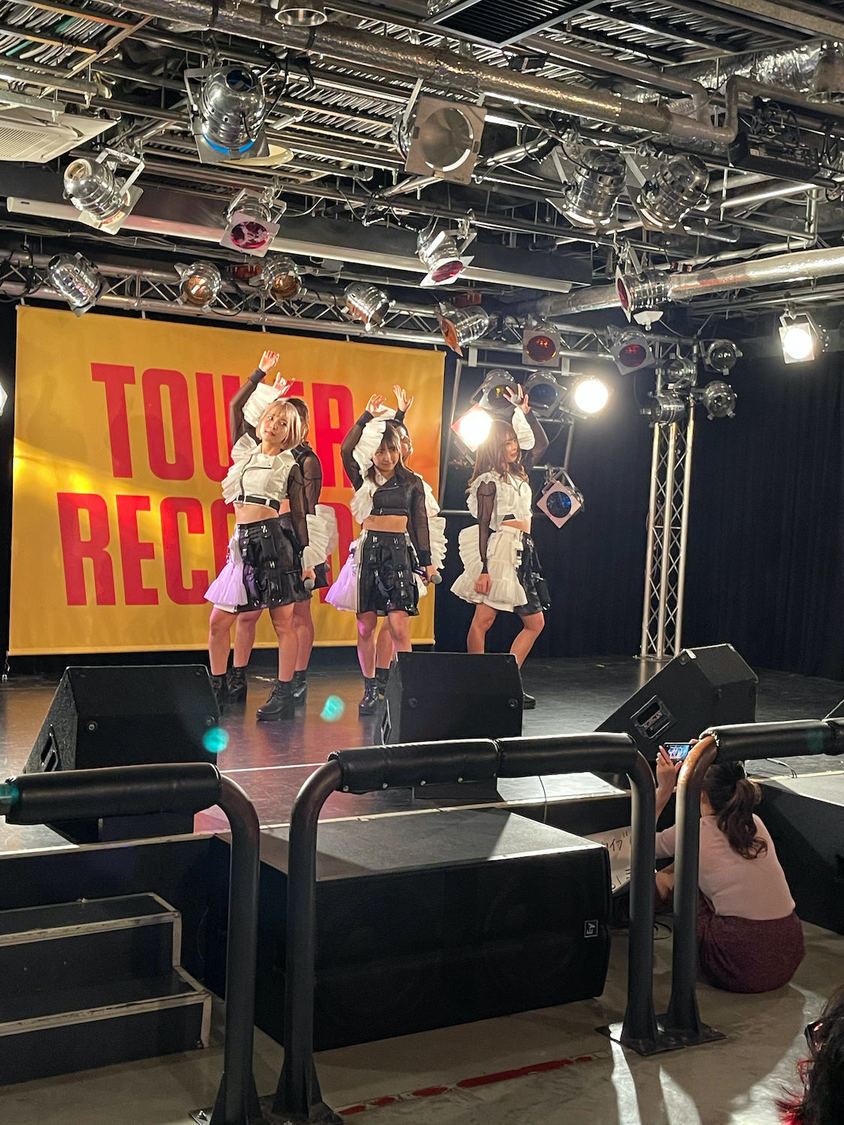 #2i2（3月28日（日）／タワーレコード渋谷店）より