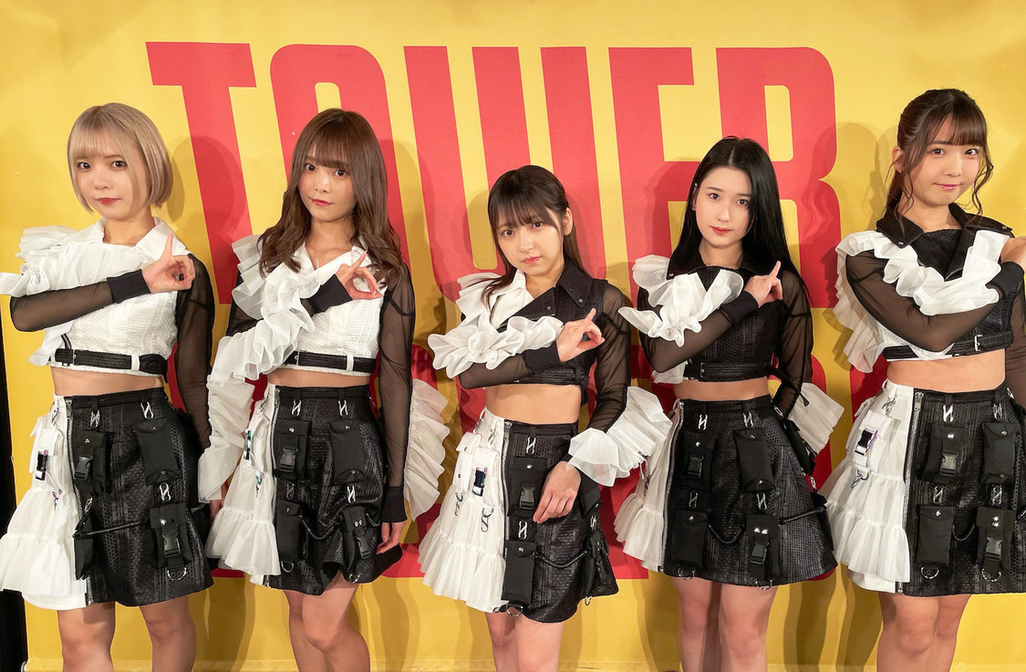 #2i2（3月28日（日）／タワーレコード渋谷店）より