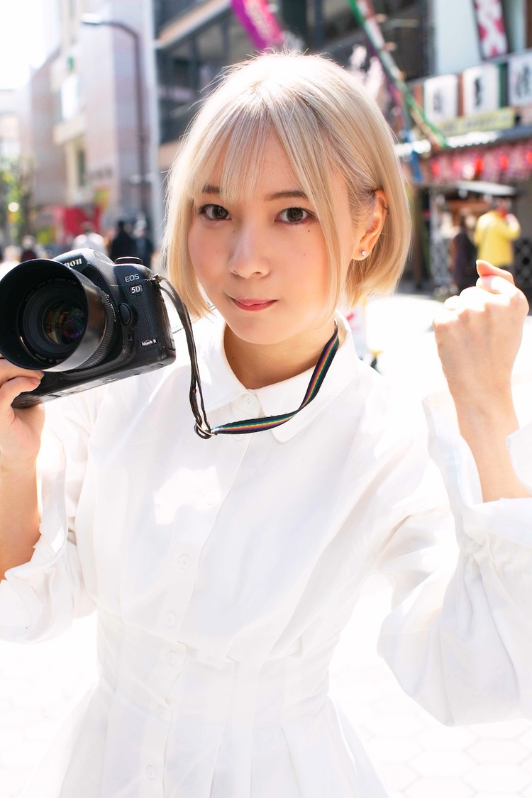 #2i2 奥ゆい（(c)月刊エンタメ　撮影：佐賀章広）