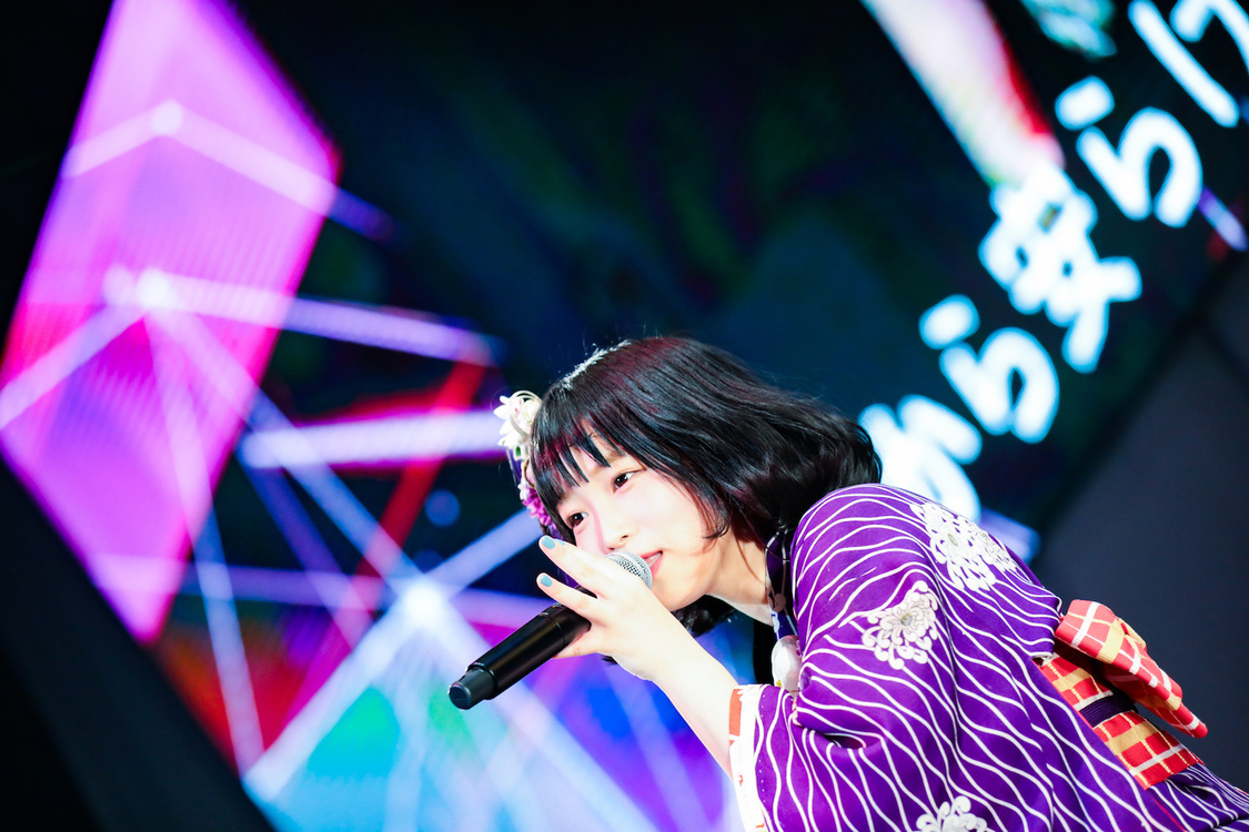 中川美優＜TDCでまねきケチャ2019＞｜TOKYO DOME CITY HALL（2019年1月5日）