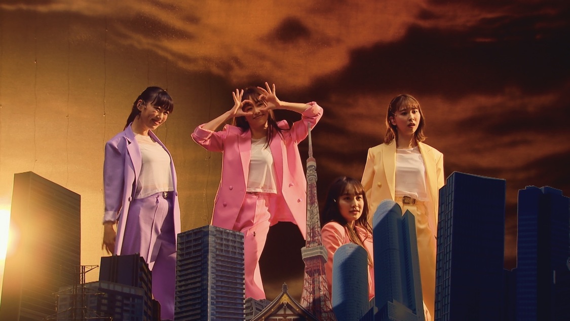 「ゴリラパンチ」ライブ映像より