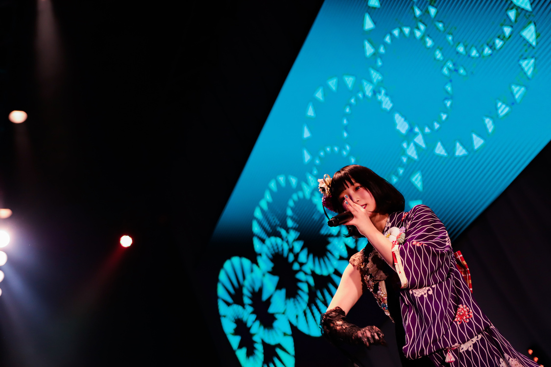 中川美優＜TDCでまねきケチャ2019＞｜TOKYO DOME CITY HALL（2019年1月5日）