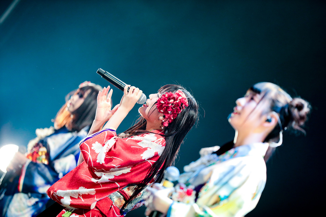 松下玲緒菜＜TDCでまねきケチャ2019＞｜TOKYO DOME CITY HALL（2019年1月5日）