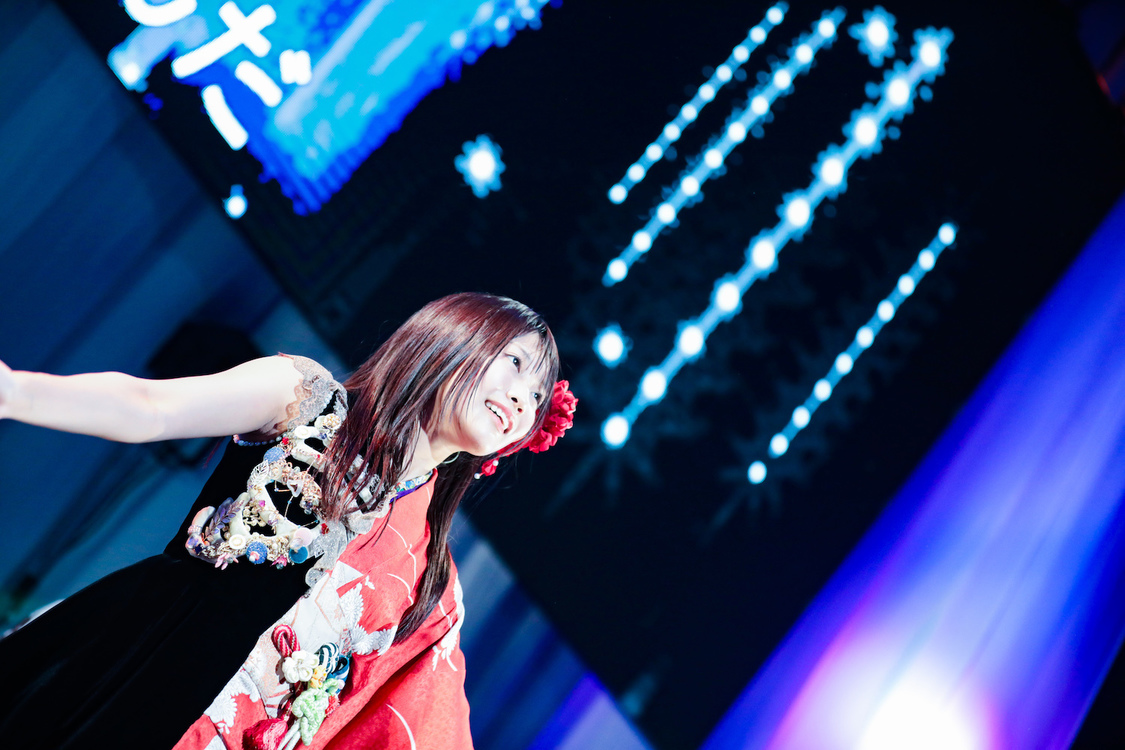 松下玲緒菜＜TDCでまねきケチャ2019＞｜TOKYO DOME CITY HALL（2019年1月5日）