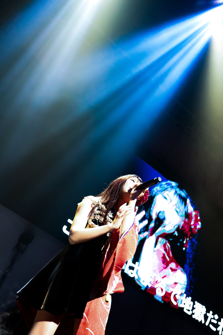 松下玲緒菜＜TDCでまねきケチャ2019＞｜TOKYO DOME CITY HALL（2019年1月5日）