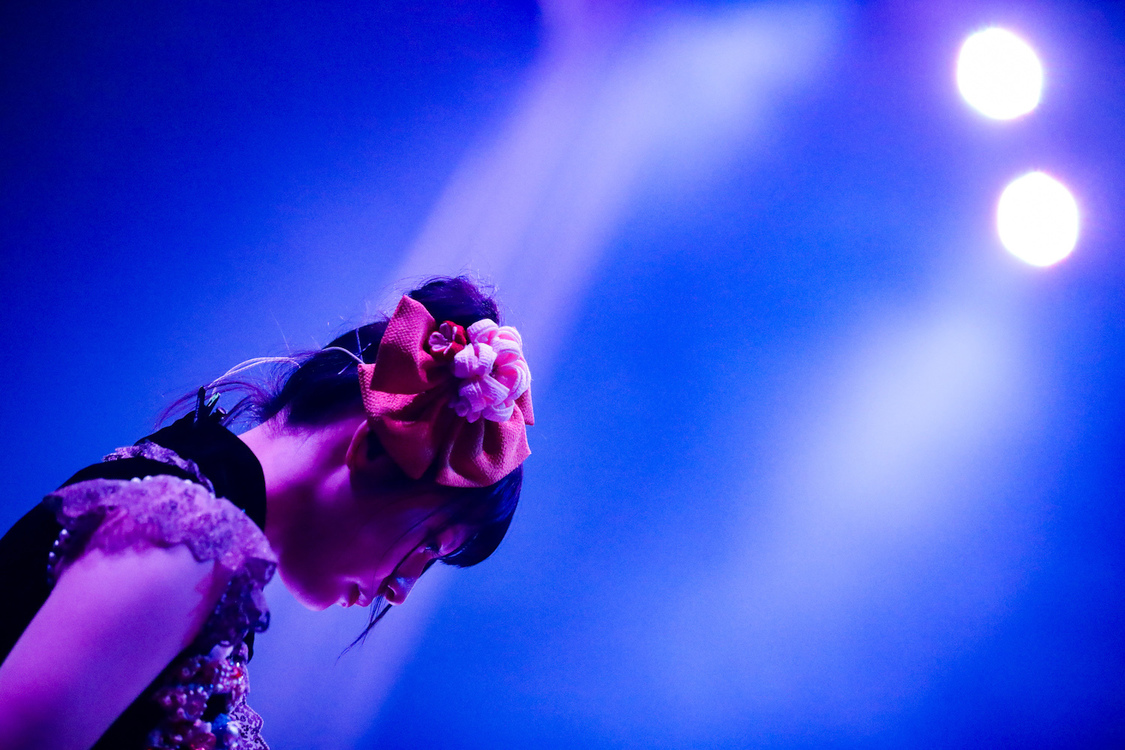 深瀬美桜＜TDCでまねきケチャ2019＞｜TOKYO DOME CITY HALL（2019年1月5日）