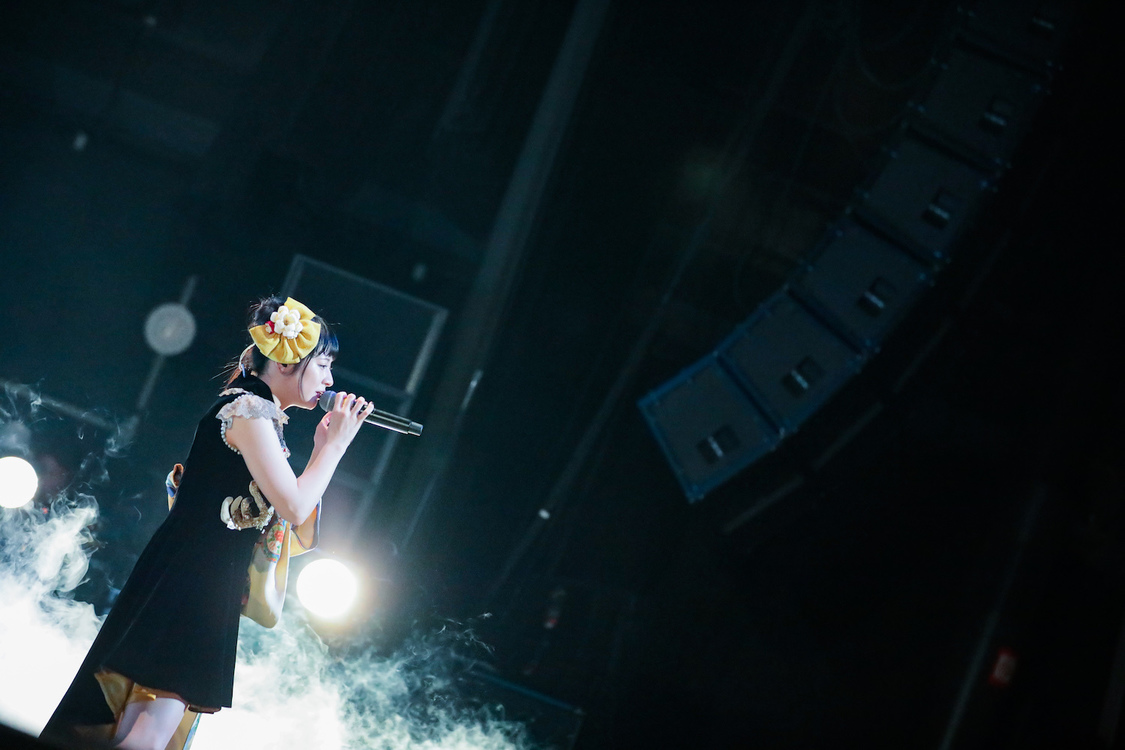 深瀬美桜＜TDCでまねきケチャ2019＞｜TOKYO DOME CITY HALL（2019年1月5日）