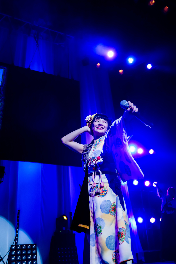 深瀬美桜＜TDCでまねきケチャ2019＞｜TOKYO DOME CITY HALL（2019年1月5日）