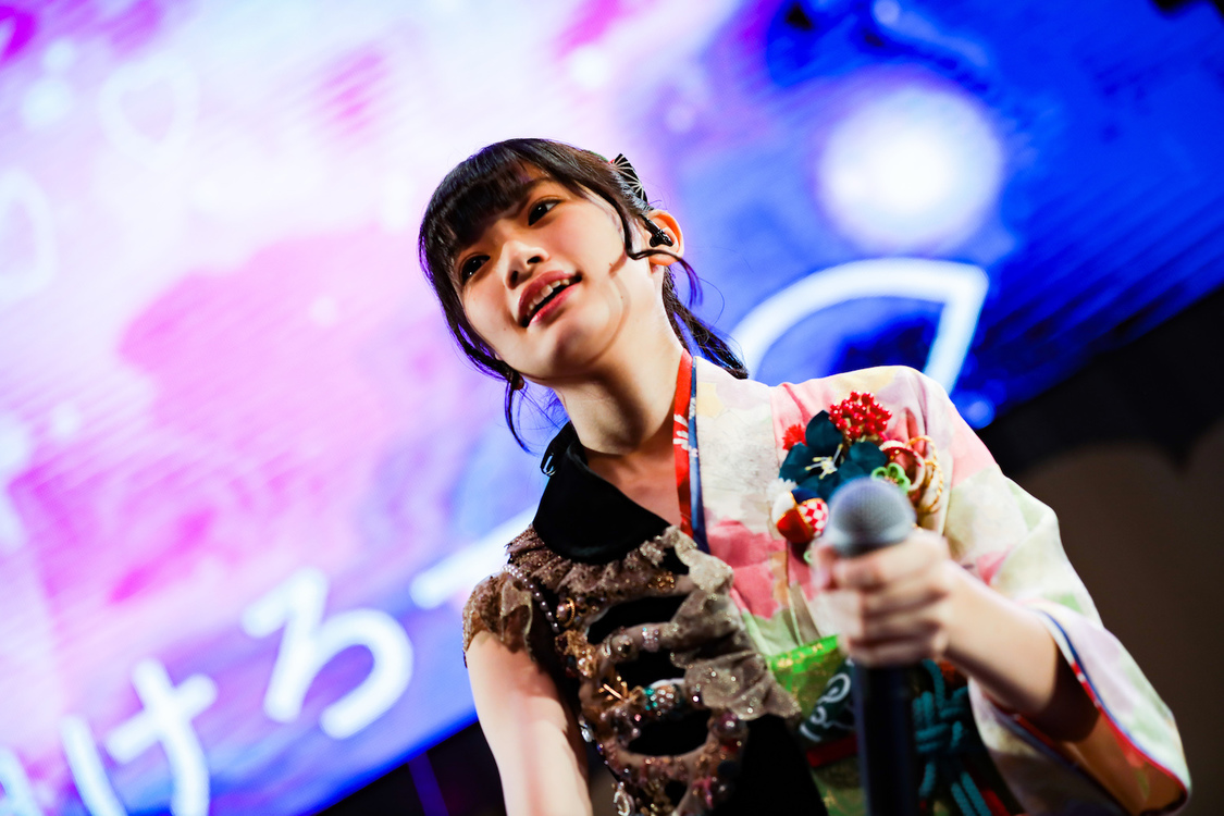 篠原葵＜TDCでまねきケチャ2019＞｜TOKYO DOME CITY HALL（2019年1月5日）