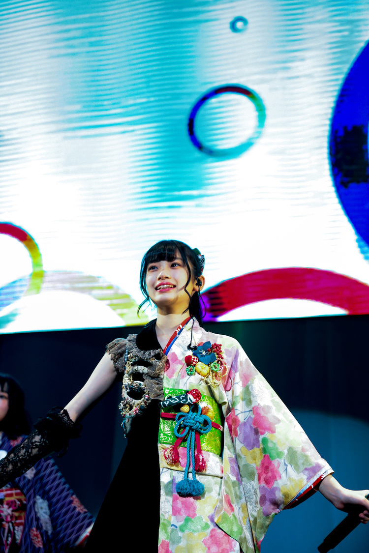 篠原葵＜TDCでまねきケチャ2019＞｜TOKYO DOME CITY HALL（2019年1月5日）