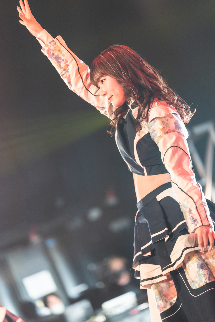 ＜「WILL-O' FULL BLOOM TOUR」TOUR FINAL＞ 東京・USEN STUDIO COAST（2021年3月14日）