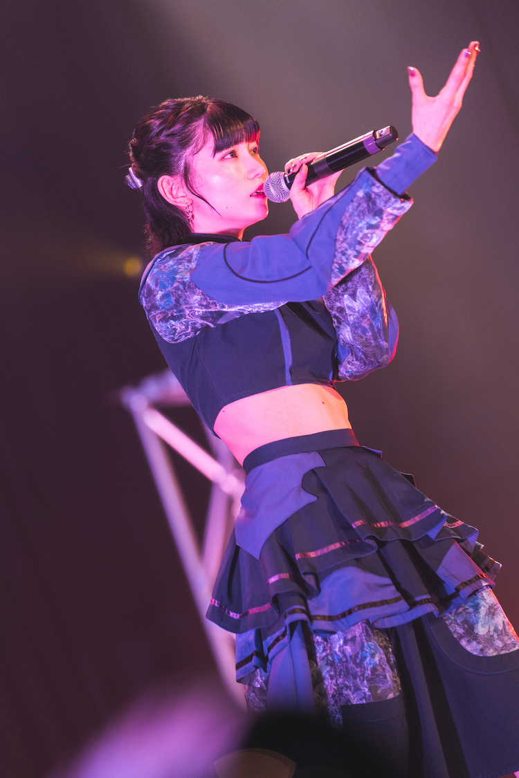 ＜「WILL-O' FULL BLOOM TOUR」TOUR FINAL＞ 東京・USEN STUDIO COAST（2021年3月14日）