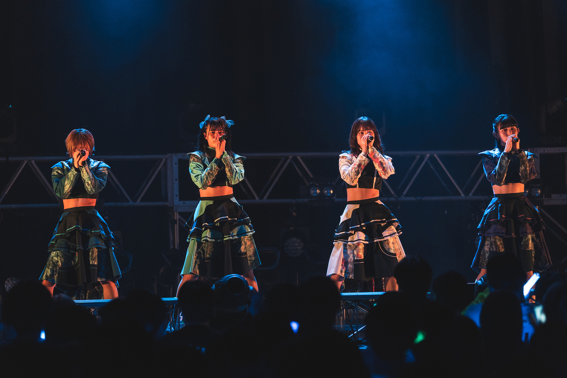 ＜「WILL-O' FULL BLOOM TOUR」TOUR FINAL＞ 東京・USEN STUDIO COAST（2021年3月14日）