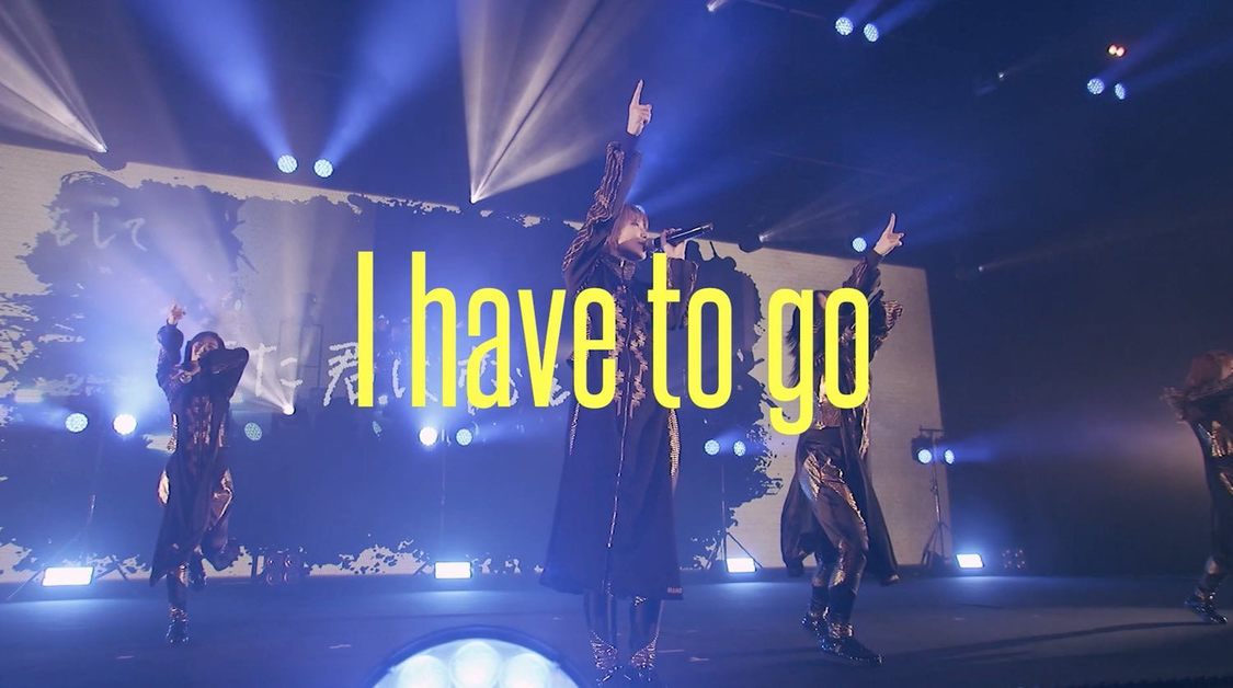 EMPiRE BREAKS THROUGH the LiMiT LiVE [DiGEST MOViE]より