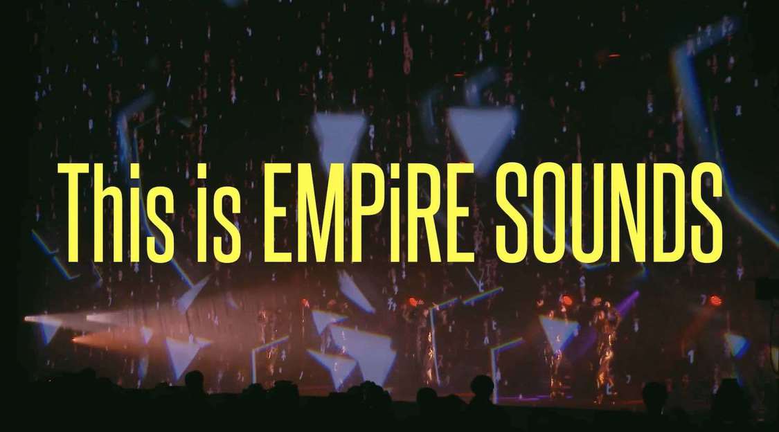 EMPiRE BREAKS THROUGH the LiMiT LiVE [DiGEST MOViE]より