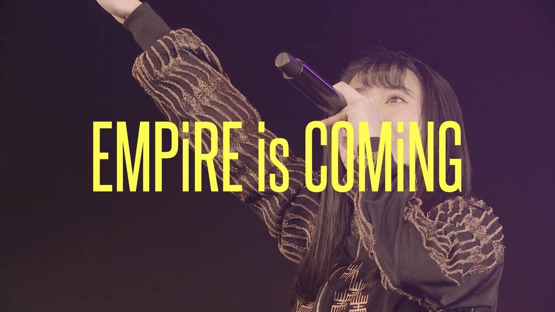 EMPiRE BREAKS THROUGH the LiMiT LiVE [DiGEST MOViE]より