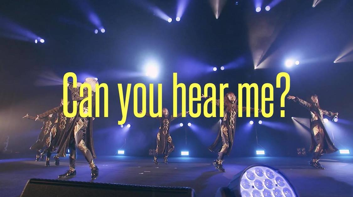 EMPiRE BREAKS THROUGH the LiMiT LiVE [DiGEST MOViE]より